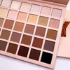 Five Star 30 Colours Ofano Palette Shimmer Shimmer Matte Nude Eye Owde Eye Make Up Cosmetics6749330 di alta qualità 6749330 di alta qualità