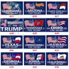 3 * 5 FT Trump 2024 Flags再びバナー庭園の国旗36スタイル