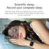 2022 IP68 Wasserdichte Smart Watch Frauen Schöne Armband Herzfrequenz Monitor Schlafüberwachung Smartwatch Connect ios Android + Box