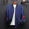 Men's Jackets, Plus Size Youth Casual Tops, Fashion Printed Clothing M-4X Jackets