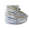 2835 LED Strips 60 120 240 LEDs 8mm Tape Light Flexible Rope Strip Lights IP20 Non Waterproof For Home TV Kitchen Decor