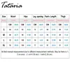 Tataria Jeans Harem For Women Loose Vintage Beige Women's Pants High Waist Cotton Jean Female Boyfriend Denim 210514