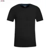 Sfabl svart t-shirt män grundläggande enkel solid färg sommar o-nacke sommar t-shirt män ren färg tee shirt man m-4xl 210726