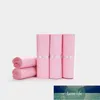 50 stks licht roze ondoorzichtige koerier mailing pakjes dikker 12 draden opbergtas waterdichte PE materiaal envelop post fabriek prijs expert ontwerp kwaliteit laatste