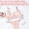 Other Panties Plus Size Strap Comfortab Breathable Bras Rhinestone Luxury Brand Design Underwear Women Diamond Bralette Push Up Sexy Lingerie L2403