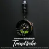 Creative BBS Wheel Brake Absorber Rearview Mirror Pendant TE37 Modified Car High-end Hellaflush Interior Decorations