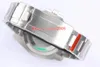 EW Maker Top Watches 41mm impermeabile 126610 126610LN 126619 Lunetta in ceramica in acciaio inossidabile CAL 3235 Movimento meccanico automatico M256U
