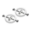 Yutong Vatine 1 Pair Nipple Clamps Грудные зажимы стимулятор эротические игрушки природа рабские ограничения для пара взрослых игр