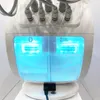 Hautpeeling Gesichtshydra Dermabrasion Staubsauger Sauerstoff Jet Peel BIO Facelift Ultraschallgerät Hydrofacial-Ausrüstung