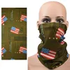 Chine drapeau américain imprimé foulard pour enfants masque d'ombrage extérieur mode décontractée masque d'équitation sport ski randonnée fournitures de course G72R0UR