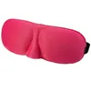 Wholesale-New 3D Eye Masks Shade Cover Rest Sleep Eyepatch Travel Cozy Eye Sleep Masks Binip 1472 T2