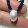 prawdziwa niebieska perła