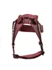 No Pull Reflective Adjustable Dog Harness with Nylon Handle for Small Medium Large Dogs - No More Pulling, Ting or Choking 210729