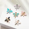 Dragonfly, Floating charm fit lockets, FC0335,10PCS/LOT