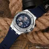 Luxurious Brand Sports Multi Functional Quartz Orologio da uomo Militare Settimana del calendario Tempi orologi impermeabili Unico design classico da polso da polso