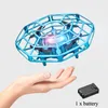 4DRC V3 Mini Drone UFO Toys Infrared Sensing Control Hand Flying Aircraft Quadcopter Infraed RC Helicopter Kid Toy8400800