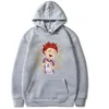 Смешные Haikyuu Satori Tendou Hoodie Мужчины Хлопок Аниме Манги Рубашки Волейбол Tee Топы Длинные Рукава Топы Подарочный Вентилятор Merch H1227