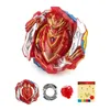 New suit Burst Arena Launchers B-134 B-133 Beyblades Metal Fafnir Avec God Bey Blade Blades Classic Toys For Kids X0528