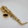 Unique Jupiter JAS-567GL Alto Saxophone Mib Tune Brass Gold instrument de musique professionnel avec étui Accessoires