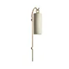 Lampada da parete Nordic Simple Bedroom Studio Comodino Art Corridor El Club Designer Post Modern