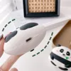 3D الكرتون الباندا للطائرات الجوية 1 2 برو حالة سماعة لاسلكية الحالات airpod 3 حالة غطاء لطيف