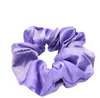 2021 Nowy Elastyczne Krawat Włosy Zespół Akcesoria Scrunchy Dla Kobiety Guma Bright Girl Holder Ponytail Headdress