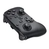 Shirlin SD18 Nintendo Anahtarı Pro Için Kablosuz Gamepad Android Cep Telefonu PC Joystick Için Motor Titreşim Gamepads