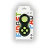US Stock Fidget Pad Controller Game Focus Toy Fidgets Cube Finger för ADHD Lägg till OCD Autism Angst Stress Relief Toys
