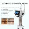 2021 4in1 Picosecond Portable Laser Tattoo Pigment Removal Machine för SPA användning