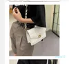DA375 Womens 디자이너 핸드백 럭셔리 가방 패션 토트 지갑 지갑 지갑 크로스 바디 가방 배낭 작은 체인 지갑 0277