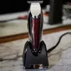 Top verkoper Dropship 8171 Elektrische Magic Metalen Haar Clipper Huishoudelijke Trimmer Professionele Lage Noise Snijmachine