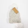 MOQ-5 ADET Kış Noel Şapka Adam Kadınlar Için Spor Moda Beanies Skullies Chapeu Caps Pamuk Gorros Yün Sıcak Şapka Örme Kazık H ATS