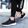 Wholesale Womens Men Running Shoes Sport Trainers Big Size 46 Black White Red Gray Outdoor Jogging Sneakers Code LX19-1533