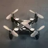 Mini Rc Drone 901h Quadcopter mit 1080p Wifi Kamera Feste Höhe HD Luftaufnahmen Hubschrauber Faltbare Arm Spielzeug Smart Geräte Auto