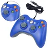 Spelcontrollers Joysticks Gamepad voor Xbox 360 Wired Controller Joystick E Host PC Windows XP 7 8 10