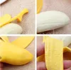 Party Favor Banana Toys Squishy Squeeze Antistress Nouveauté Toy Stress Relief Venting Joking DD4046447977