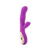 Nxy Sex Vibrators Products Dildo Vibrator Masturbation Powerful g Spot Clitoris Stimulator Rabbit Magic Wand Adult Toys for Women 1215