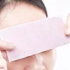 Yaz Vücut Fiziksel Buz Soğuk Sticker Soğutma Pedleri Sunstroke Çıkartmalar Serinletici Pasterler Doğrudan Kullanımı 2 adet = 1 Takım 12x5 cm