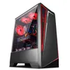 Ipason Battlefield S5 게임용 컴퓨터 PC AMD R5 5600X RTX3060TI 8G LHR 버전/500G M.2 SSD 16G DDR4 RAM 데스크탑 전자 스포츠 장치