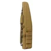 Sacs de rangement tactique robuste fusil pistolet sac Sgun étui de transport Multicam épaule Slip biseau Pack