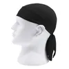 Durag Headwear Head Wrap Skull Cap Outdoor Rijden Piraat Mutsen Motorfiets Do Do Rag Sport Bandana Hoofdband Hat