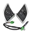 Per Mitsubishi Space Star Audio Player Cruise Control Switch Pulsante al volante