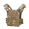 Tactical Colet Men Army Swat Uniforme coletes de paintball wargame use molle cistascoat descarregando camuflagem combate camufla