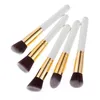 10pcs Makeup Brushes set Professional Powder Foundation Eyeshadow Make Up Brush Cosmetics Soft Synthetic Hair