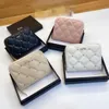 Fashion Women's Wallet Short Women Coin Purse Wallets For Woman Card Holder Small Ladies Female Hasp Mini Clutch233y