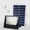 40W/60W/100W/200W Superhelles Flutlicht, wasserdichte IP67-Straßenlaterne mit ferngesteuertem Solar-LED-Strahler