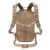 Outdoor Sports Camouflage Tactical Molle Backpack Pack Hiking Bag Tactical Rucksack Camo Knapsack Combat NO11-056