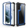 Transparante Clear Hybrid Case Cases voor Samsung Galaxy S21 Plus Opmerking 20 Ultra A42 A12 A32 5G A72 S20 FE RUIMTE COVER