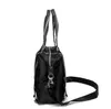 Épaule en cuir souple Gym sacs à main Sac De voyage pour hommes Sports Fitness Gymtas polochon formation bagages Tas Sac De Sport sacs