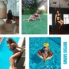 섹시한 비키니 표범 수영복 높은 허리 수영복 플러스 사이즈 비치웨어 붕대 수영복 여성 Bandeau Biquini 210702